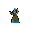 Stage Killer Suor Clerici variant sprite