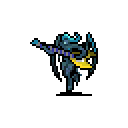 Stage Killer Concetta Caciotta variant sprite