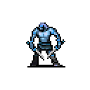 Stage Killer Gennaro Belpaese variant sprite