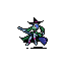 Stage Killer Giovanna Grana variant sprite