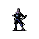 Stage Killer Pugnala Provola variant sprite