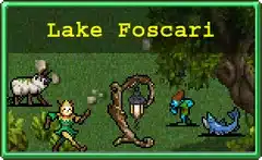 Lake Foscari
