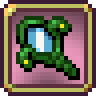 Gracia's Mirror relic icon from Vampire Survivors