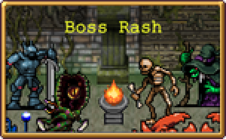 Boss Rash