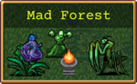 Mad Forest
