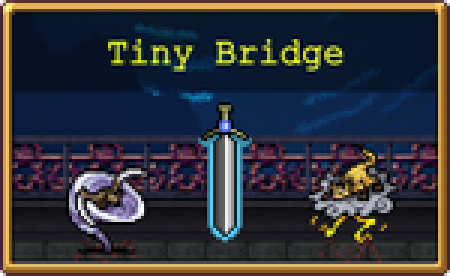 Tiny Bridge