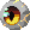 D Eye sprite