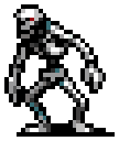 Skeleton sprite