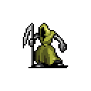 Yellow Trainee sprite