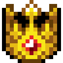 Crown passive icon
