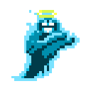 Exdash Exiviiq character sprite