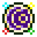 Gorgeous Moon evolved weapon