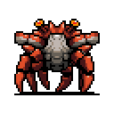Giant Crab boss