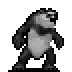 Yatta Cavallo character sprite in Vampire Survivors