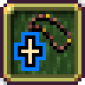 Rosary pickup icon from Vampire Survivors