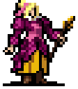 Julia Laforeze sprite