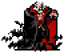 Vlad Tepes Dracula sprite