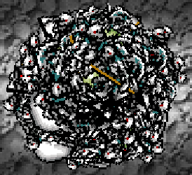 Sketamari boss icon