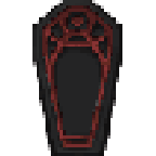 Coffin icon