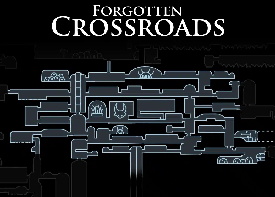 Forgotten Crossroads icon
