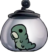 Hollow Knight Caterpillar icon