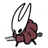 Silksong vs Hollow Knight icon