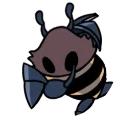 Hive Knight boss icon, loyal protector of Hive Queen Vespa