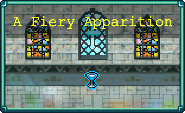 A Fiery Apparition icon