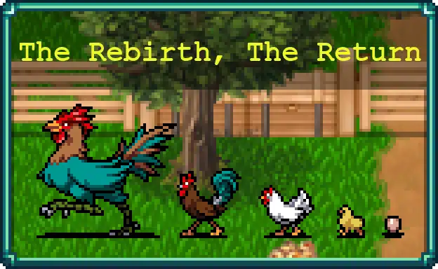 The Rebirth, The Return icon