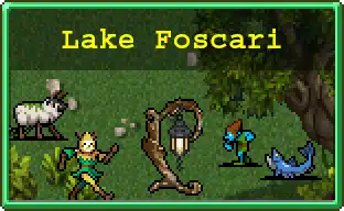 Lake Foscari stage icon