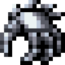 Metal Claw icon, an Operation Guns DLC weapon in Vampire Survivors