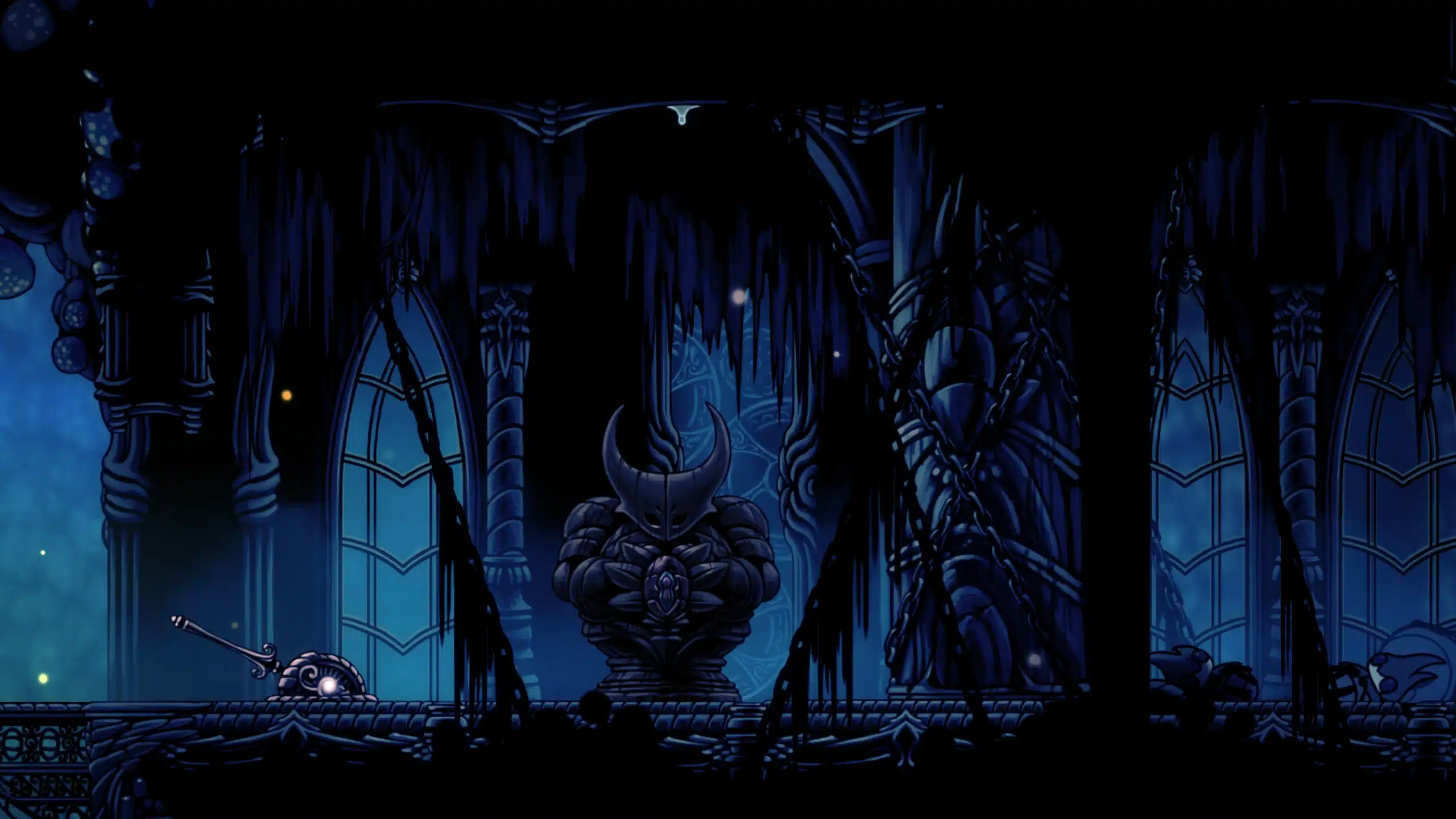 Hollow Knight Boss Order icon
