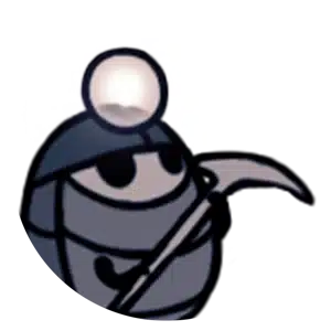 Myla character icon, an NPC in Hollow Knight