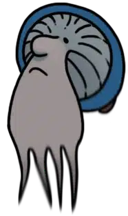 Nail-hit Mr Mushroom icon