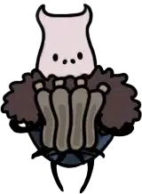 Marmu boss icon, the Warrior Dream spirit of Queen Gardens still waiting for the White Lady