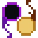 Optical Shot icon, an Ode to Castlevania DLC weapon in Vampire Survivors
