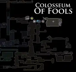 Colosseum of Fools icon