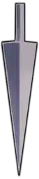 Sharpened Nail icon