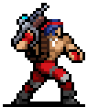 Lance Bean icon