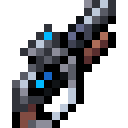 Short Gun icon, an Operation Guns DLC weapon in Vampire Survivors
