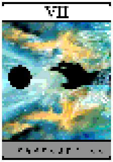 Iron Blue Will arcana icon