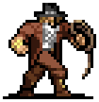 Quincy Morris icon