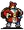 Santa Ladonna icon