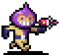 Silver Revolver icon