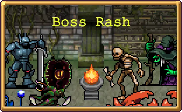 Boss Rash icon