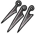 Threefold Pin icon