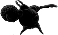 Dung Knight statue icon