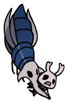 Vengefly King with Zote icon