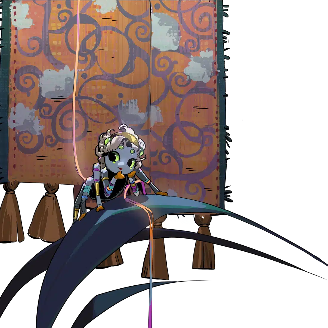 Hades 2 Arachne icon
