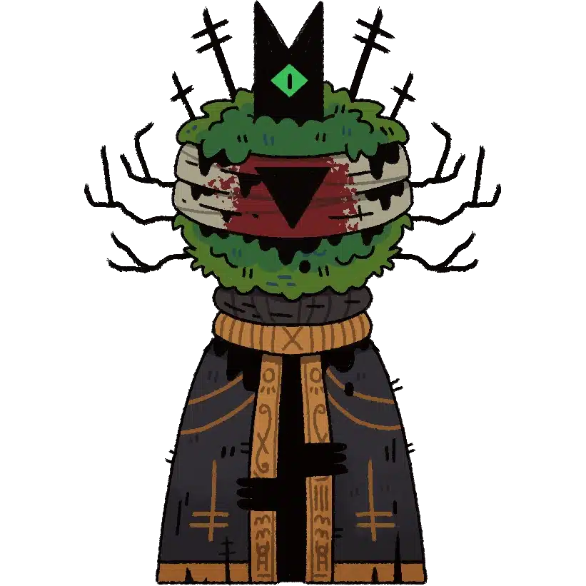 Cult of the Lamb Bishops icon